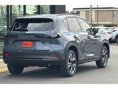 New 2026 MAZDA CX-5 Preferred image 4