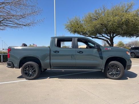 Used 2025 Chevrolet Silverado 1500 LT Trail Boss image 4