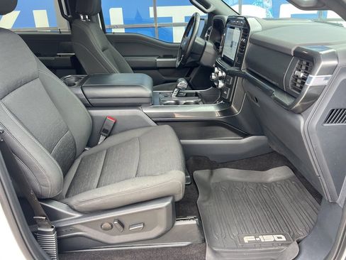 Used 2022 Ford F150 XLT w/ Equipment Group 302A High image 12