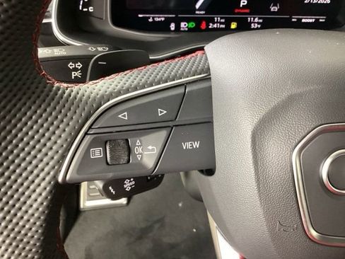 New 2026 Audi SQ8 Prestige image 30