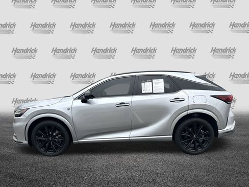 Certified 2024 Lexus RX 500h F Sport w/ Convenience Package image 7