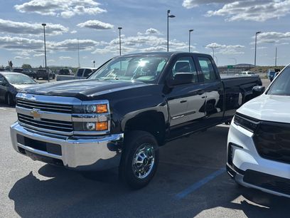 Used 2017 Chevrolet Silverado 2500 W/T