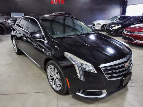 Used 2018 Cadillac XTS w/ Rear Seat Comfort Package image 19
