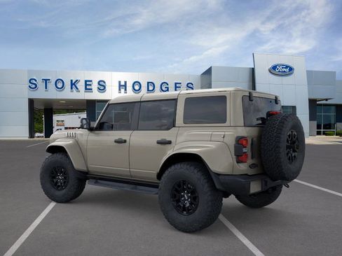 New 2026 Ford Bronco Raptor w/ Interior Carbon Fiber Pack AWD/4WD image 36