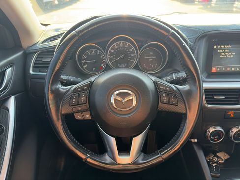 Used 2016 MAZDA CX-5 Touring w/ Touring Technology Package AWD/4WD image 22