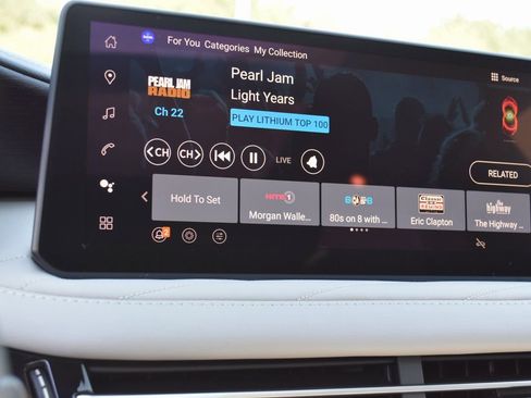 New 2026 INFINITI QX60 Autograph w/ Autograph Tech Package image 24