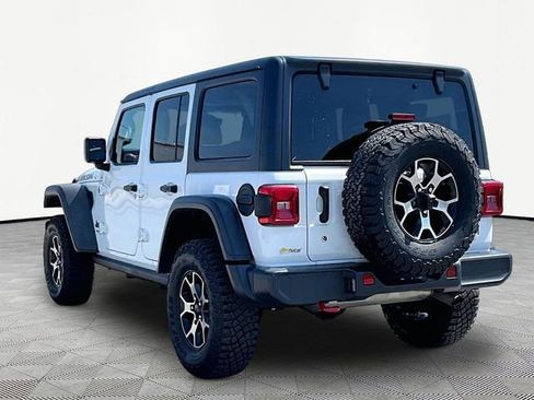 Used 2018 Jeep Wrangler Unlimited Rubicon w/ Dual Top Group AWD/4WD image 4