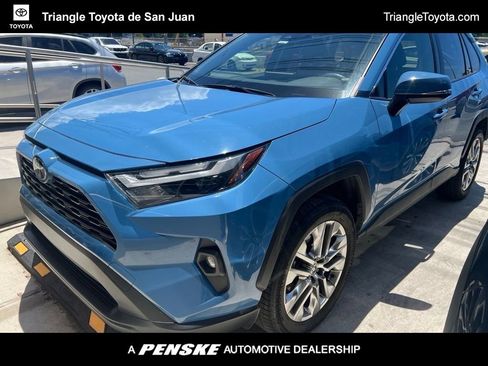 Used 2024 Toyota RAV4 XLE Premium FWD image 1