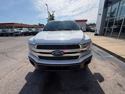 Used 2020 Ford F150 King Ranch w/ Equipment Group 601A Luxury AWD/4WD image 6