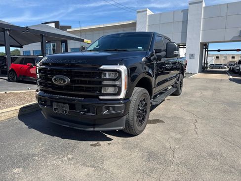 Used 2024 Ford F250 XLT w/ Black Appearance Package AWD/4WD image 1