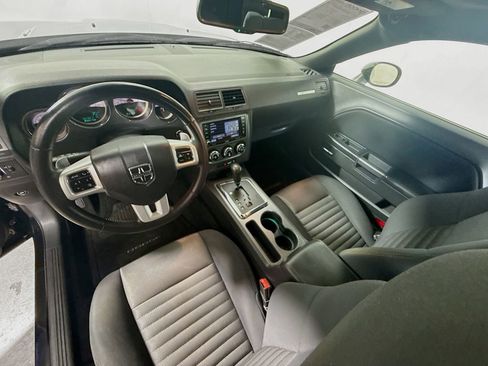 Used 2014 Dodge Challenger R/T w/ Sound Group II RWD image 22