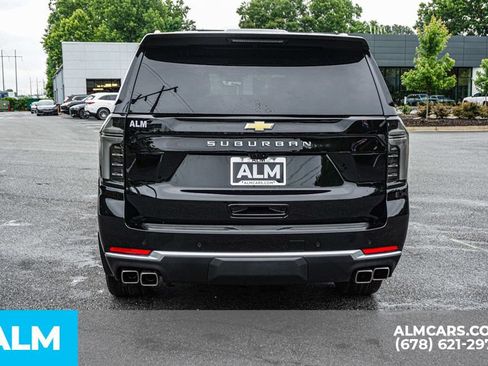 Used 2026 Chevrolet Suburban High Country w/ Sun And Tow Package AWD/4WD image 10