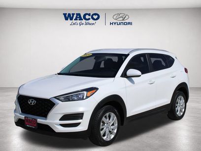 Used 2021 Hyundai Tucson Value w/ Cargo Package