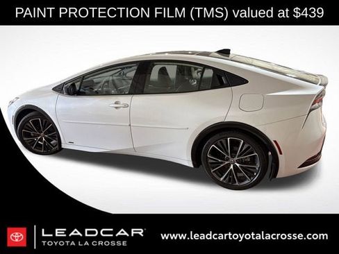Used 2024 Toyota Prius Limited AWD/4WD image 2