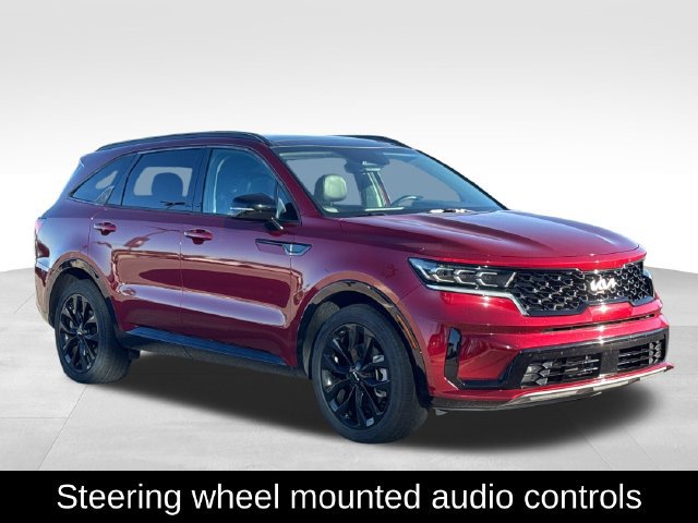 Used 2022 Kia Sorento SX FWD image 10