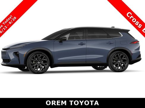 New 2026 Toyota Crown Signia AWD/4WD image 3