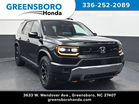 New 2026 Honda Passport TrailSport Elite image 1