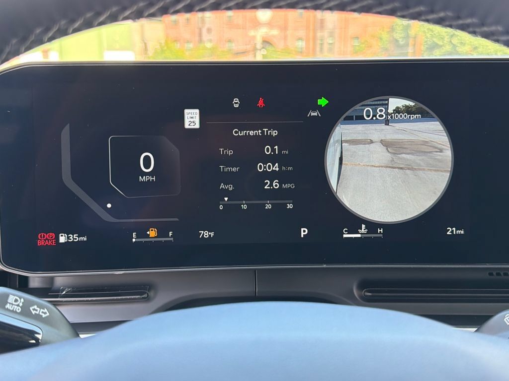 New 2027 Kia Carnival SX w/ Dark Edition Package FWD image 20