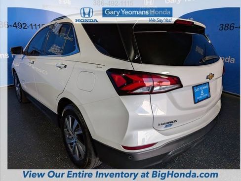 Used 2024 Chevrolet Equinox Premier FWD image 8
