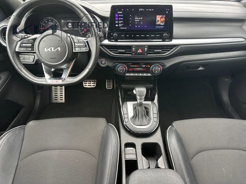 Certified 2023 Kia Forte GT-Line w/ GT-Line Technology Package image 14
