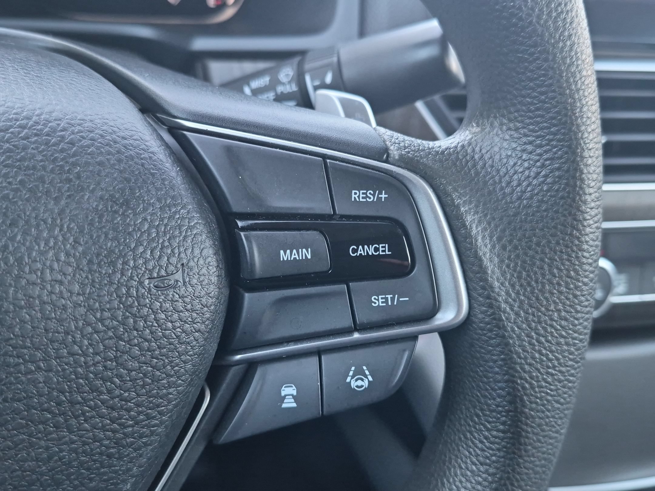 Certified 2020 Honda Accord EX image 16