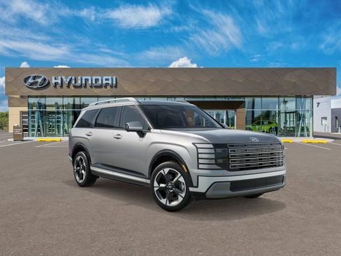 New 2026 Hyundai Palisade Limited FWD image 2