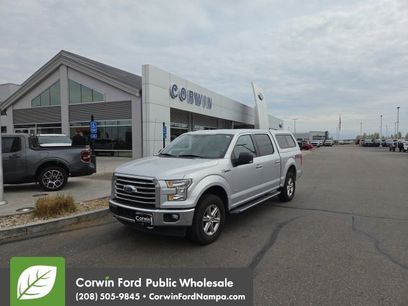 Used 2017 Ford F150 XLT w/ Equipment Group 302A Luxury