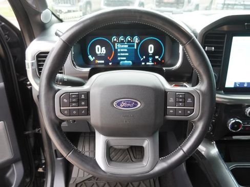 Used 2022 Ford F150 Lariat w/ Equipment Group 502A High AWD/4WD image 29