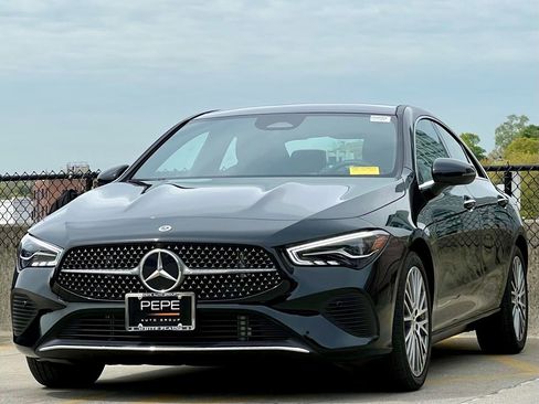 Certified 2026 Mercedes-Benz CLA 250 4MATIC image 4