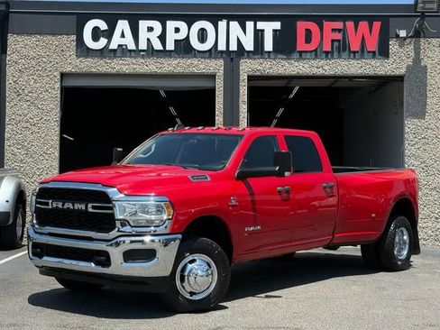 Used 2020 RAM 3500 Tradesman AWD/4WD image 1