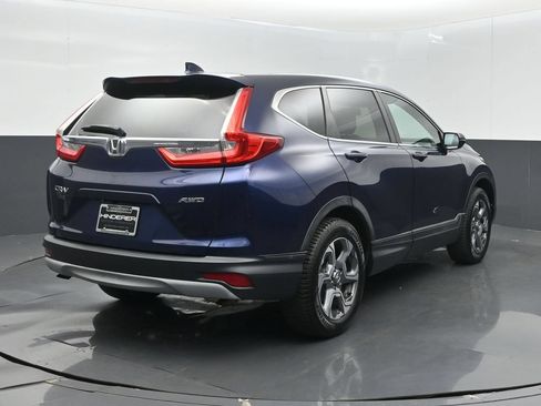 Used 2017 Honda CR-V EX-L image 7
