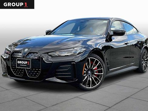 Used 2024 BMW i4 M50 image 1