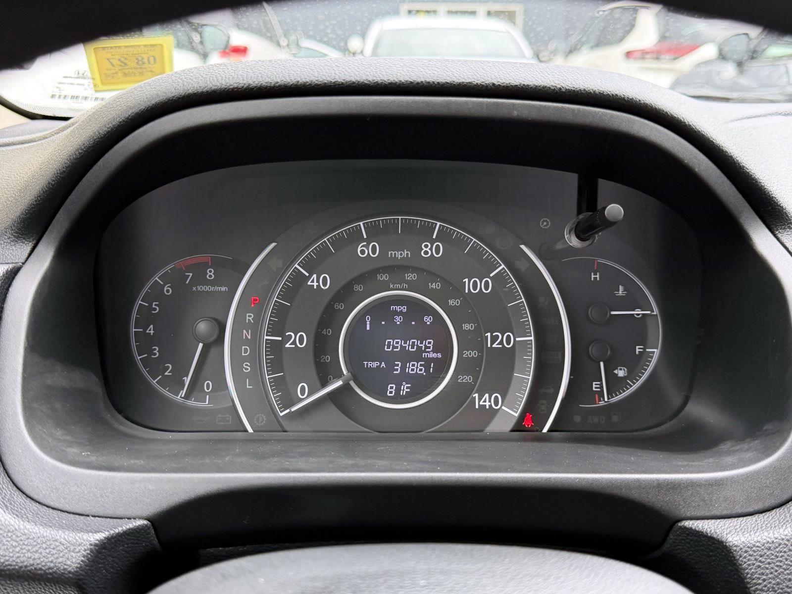 Used 2015 Honda CR-V LX image 24