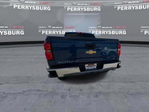 Used 2017 Chevrolet Silverado 1500 LT w/ All Star Edition AWD/4WD image 6