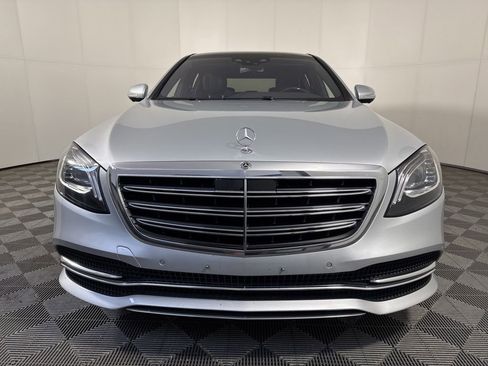 Certified 2018 Mercedes-Benz S 450 Sedan image 11