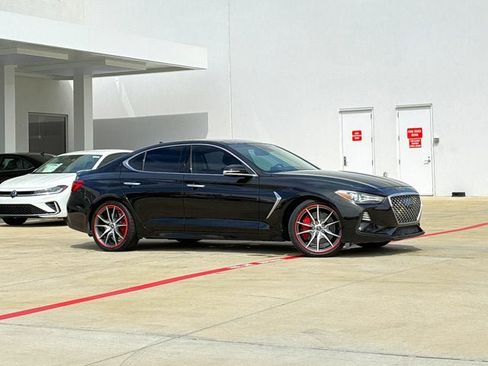 Used 2019 Genesis G70 3.3T Advanced w/ Elite Package image 5