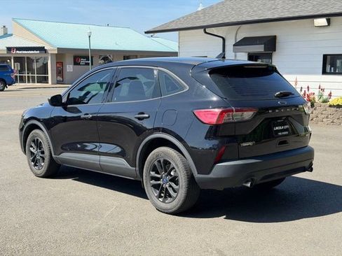 Certified 2020 Ford Escape S AWD/4WD image 9