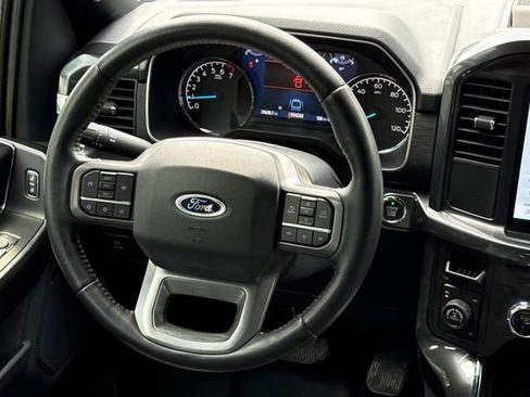 Used 2022 Ford F150 XLT w/ Equipment Group 302A High image 12