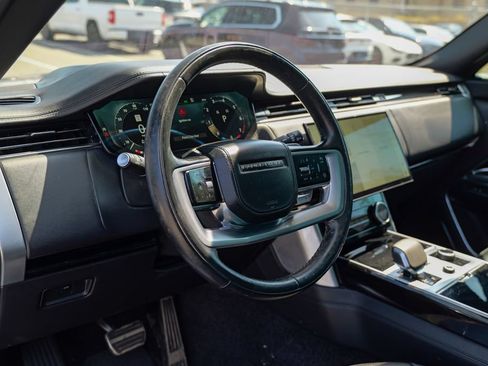 Used 2023 Land Rover Range Rover Autobiography AWD/4WD image 18