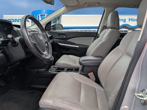 Used 2015 Honda CR-V EX-L image 17