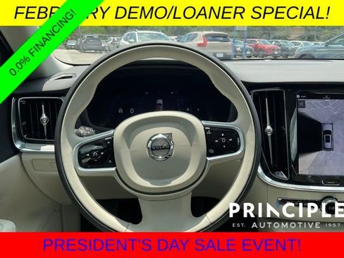 New 2026 Volvo V60 B5 Cross Country Plus w/ Protection Package Premier image 17