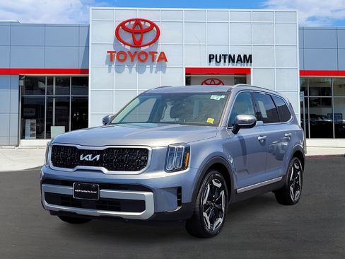 Used 2023 Kia Telluride EX AWD/4WD image 8