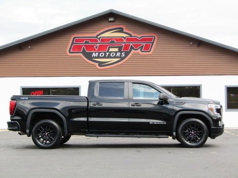Used 2020 GMC Sierra 1500 4x4 Crew Cab image 3