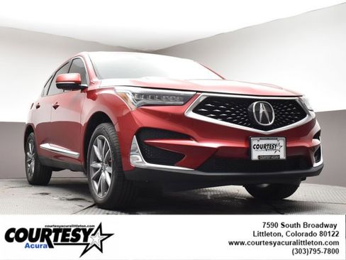 Used 2021 Acura RDX AWD w/ Technology Package image 36
