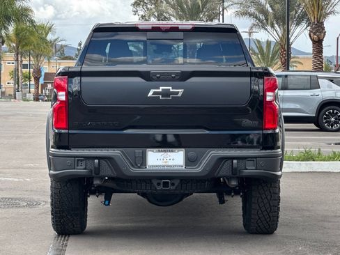 New 2026 Chevrolet Silverado 1500 ZR2 w/ ZR2 Bison Edition image 5