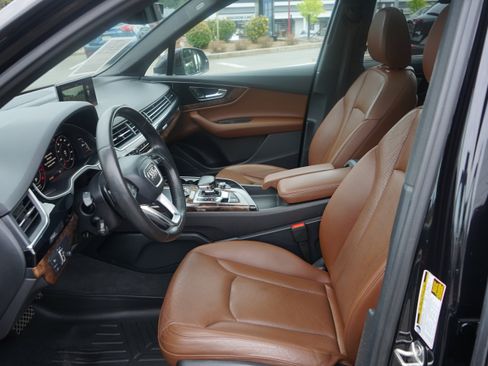 Used 2017 Audi Q7 3.0T Premium Plus AWD/4WD image 20