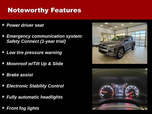 Used 2023 Toyota 4Runner Limited image 14