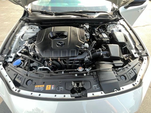 Used 2025 MAZDA MAZDA3 s FWD image 13