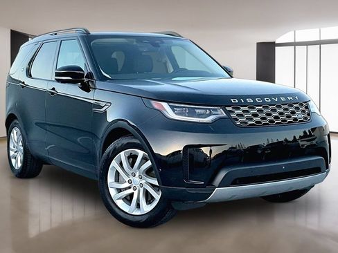 Certified 2023 Land Rover Discovery S AWD/4WD image 3