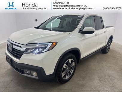 Used 2018 Honda Ridgeline RTL-E